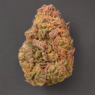 Strawberry Pink