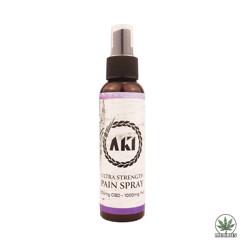 Ultra Strength Pain Spray 1:1