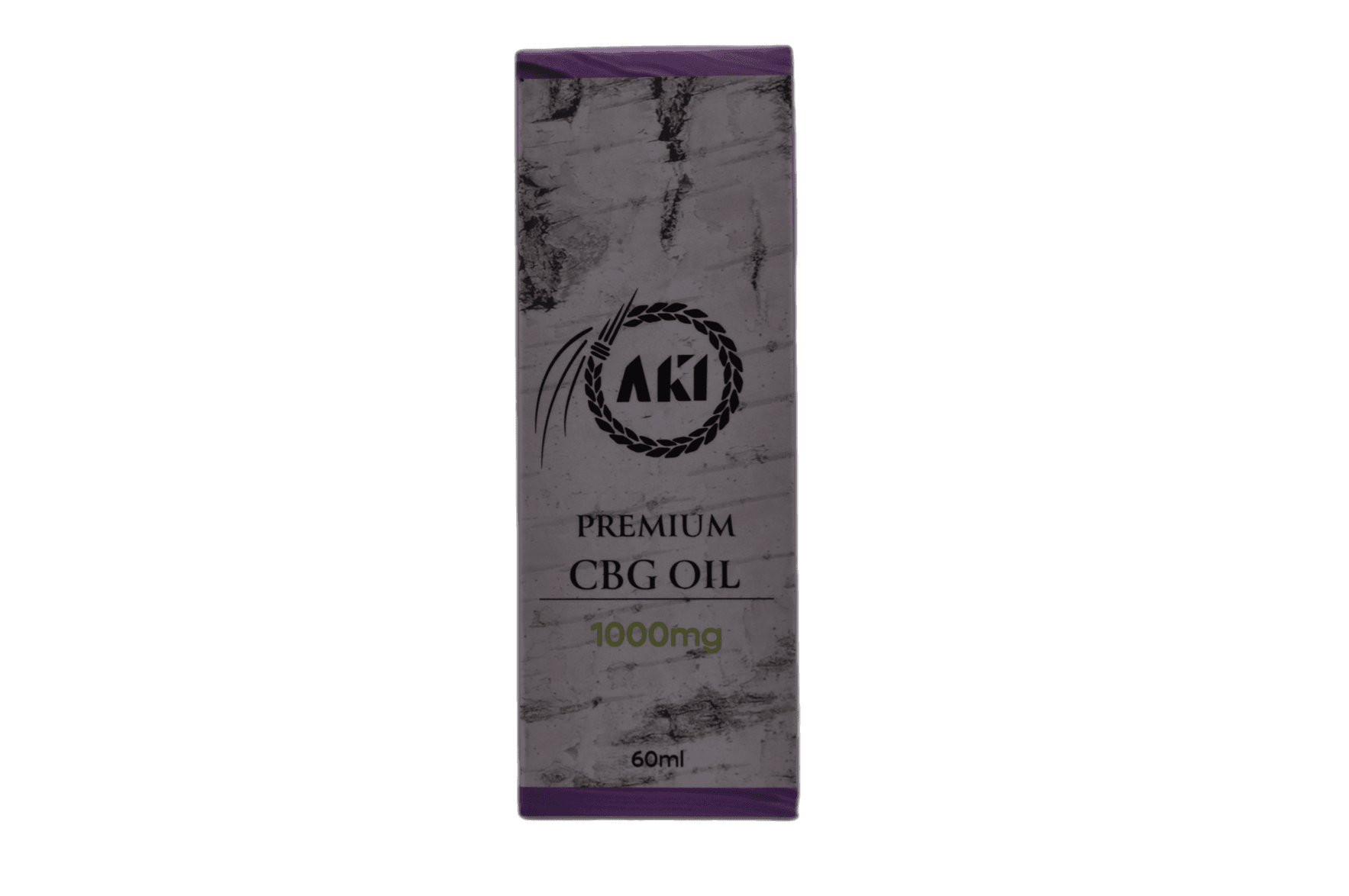 1000mg CBG Oil
