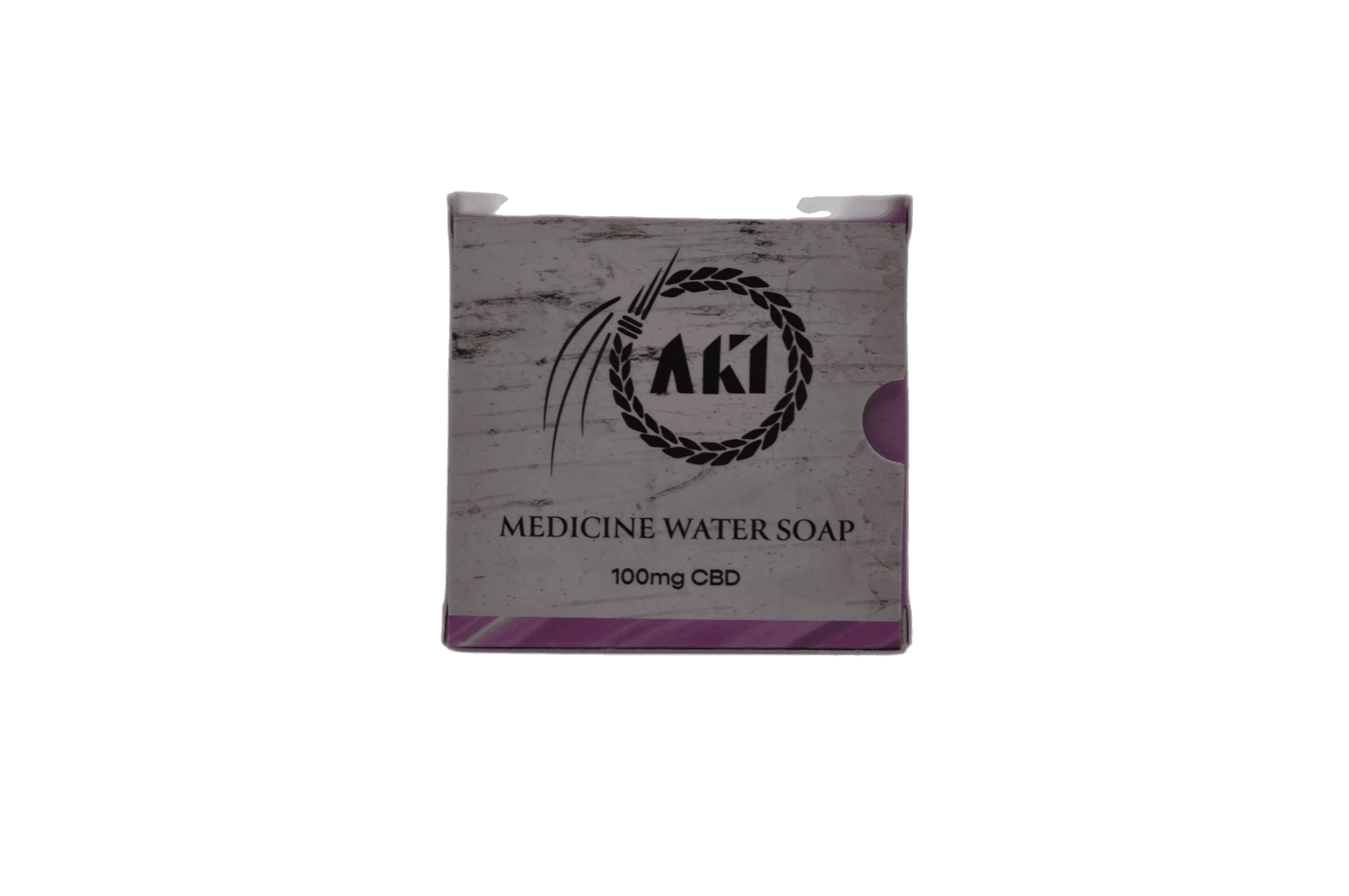 100mg CBD Soap