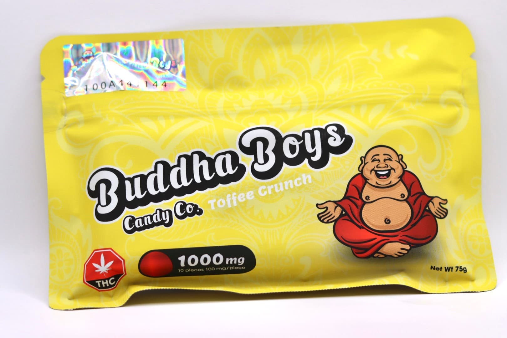 Chocolate Bar 1000mg