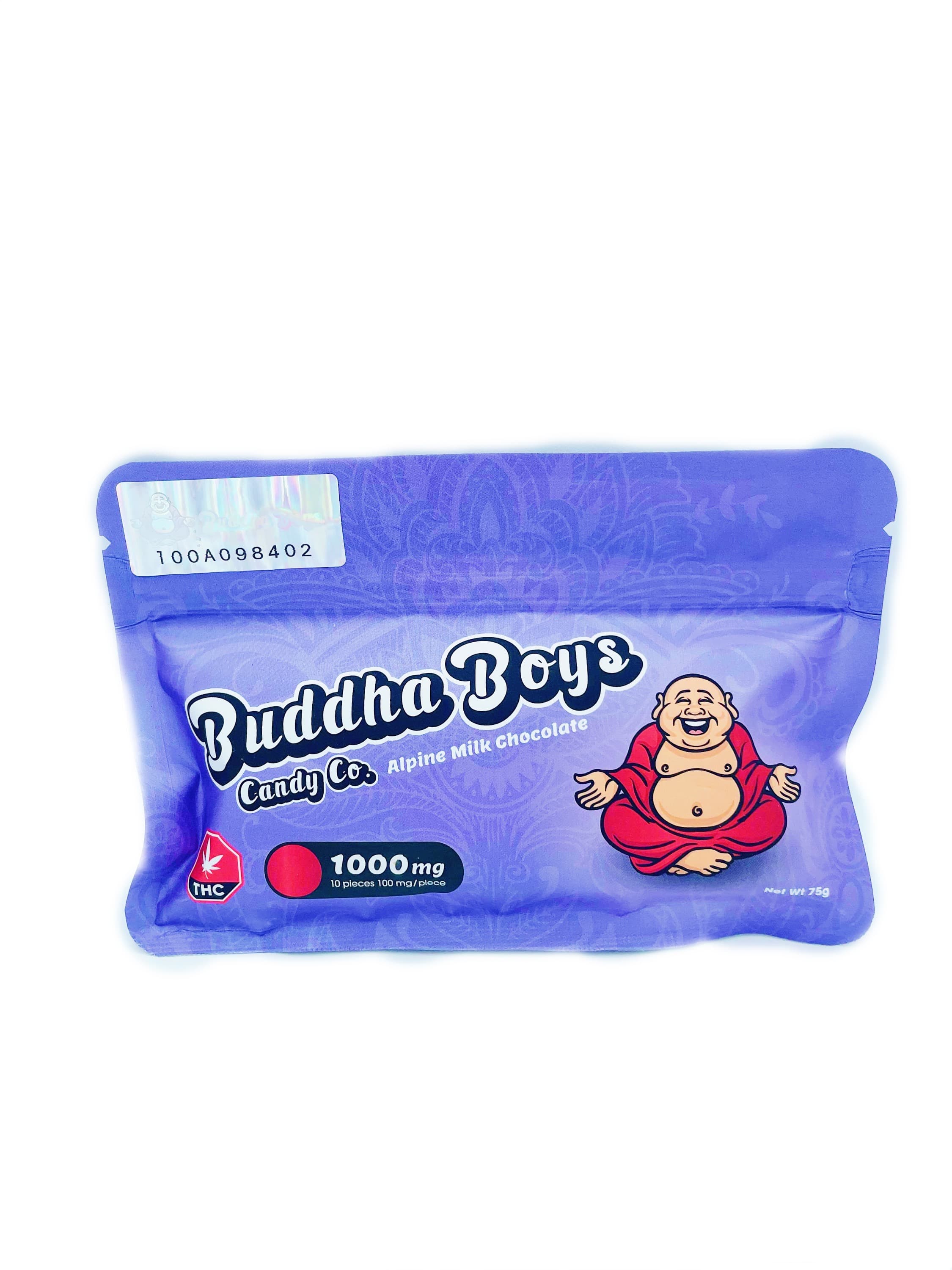 1000mg Chocolate Bar