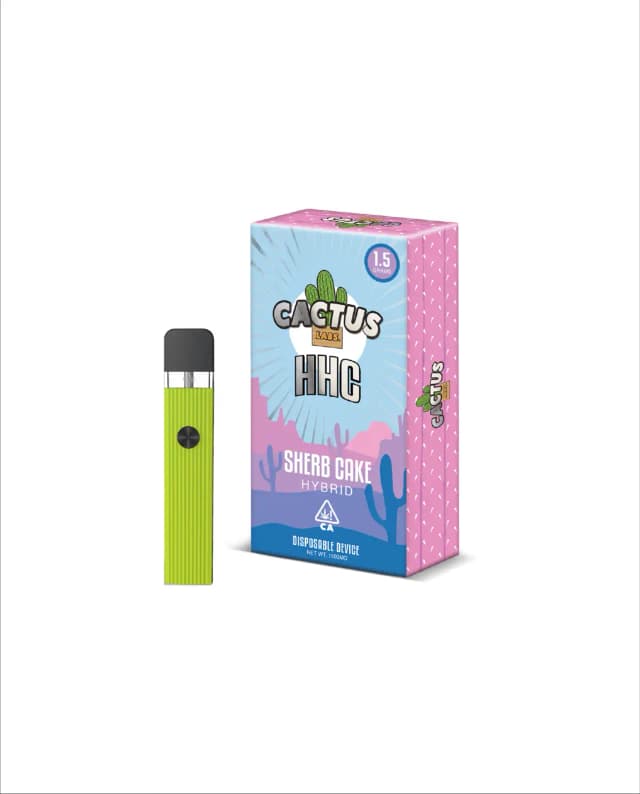 SHERB CAKE - Cactus HHC (1.5g)
