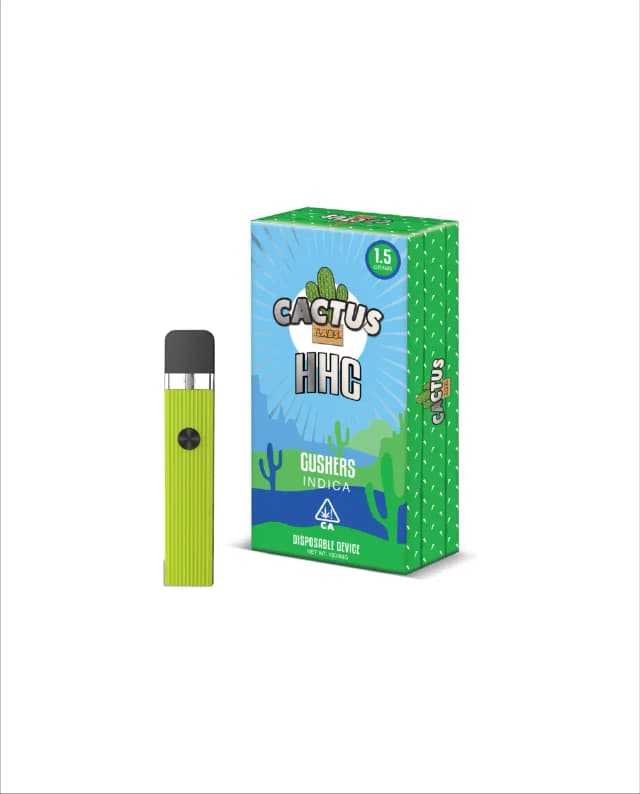 GUSHERS - Cactus HHC (1.5g)
