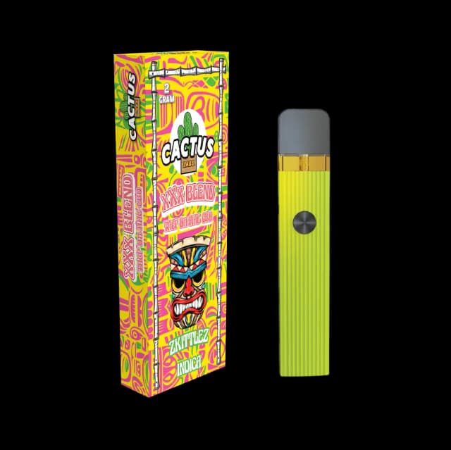 Zkittelz - Cactus xXx Blend (2g)