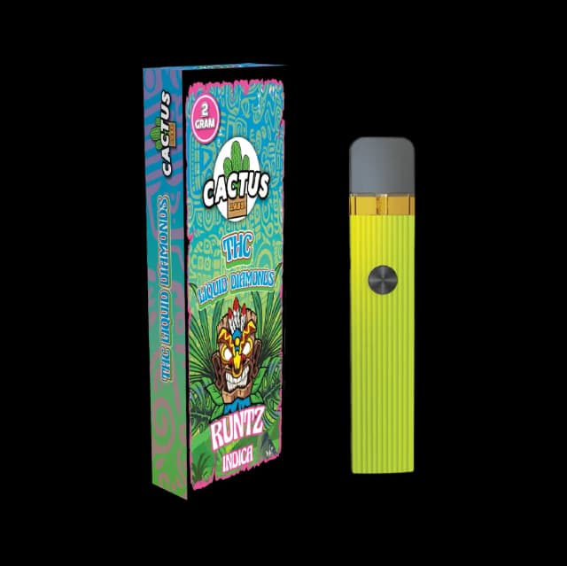 THC Runtz - Cactus THC Liquid Diamonds (2g)