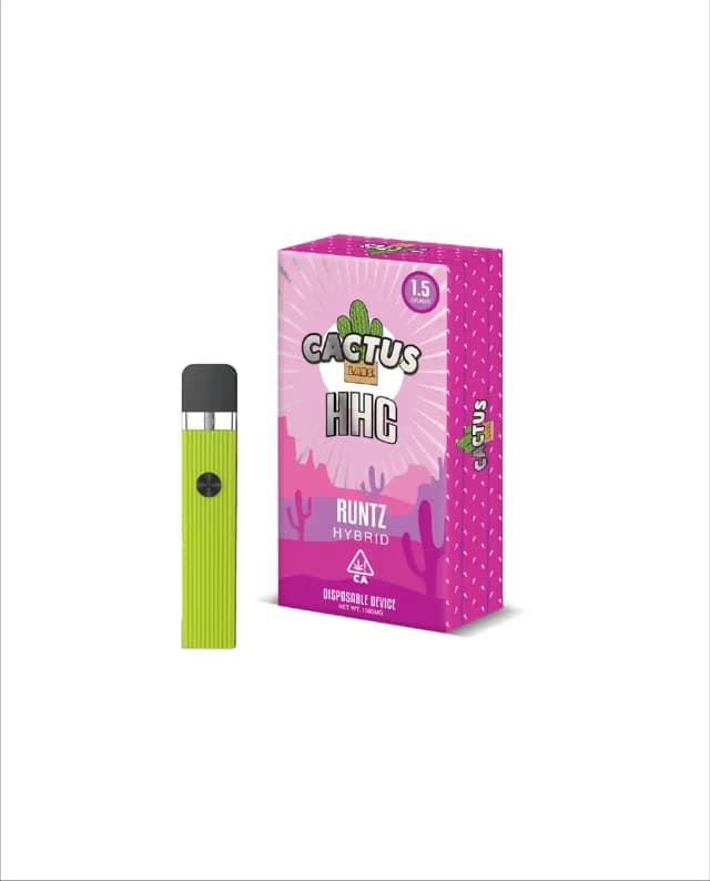 RUNTZ - Cactus HHC (1.5g)