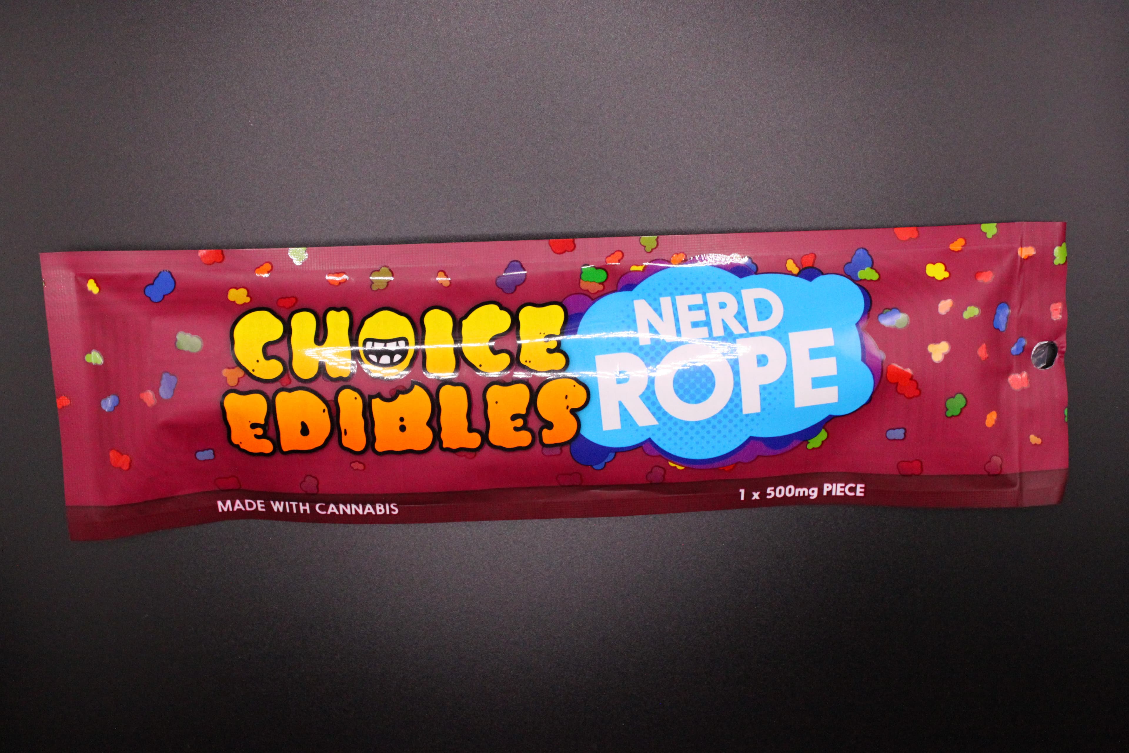 Nerd Rope