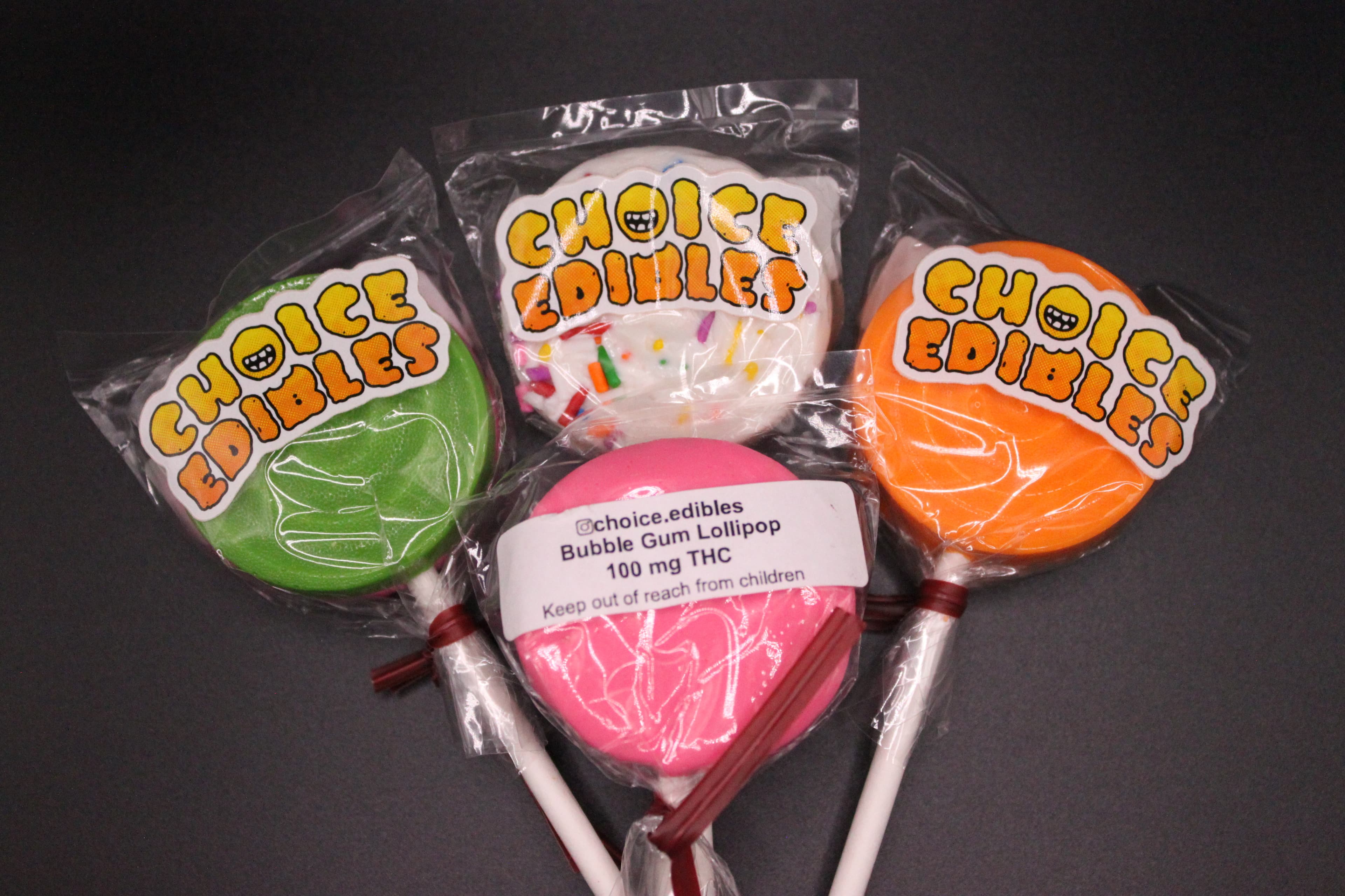 Lolly Pop 100mg
