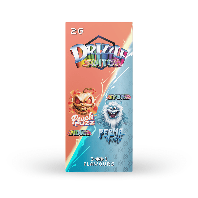 Peach Fuzz/Perma Frost - Switch Vape