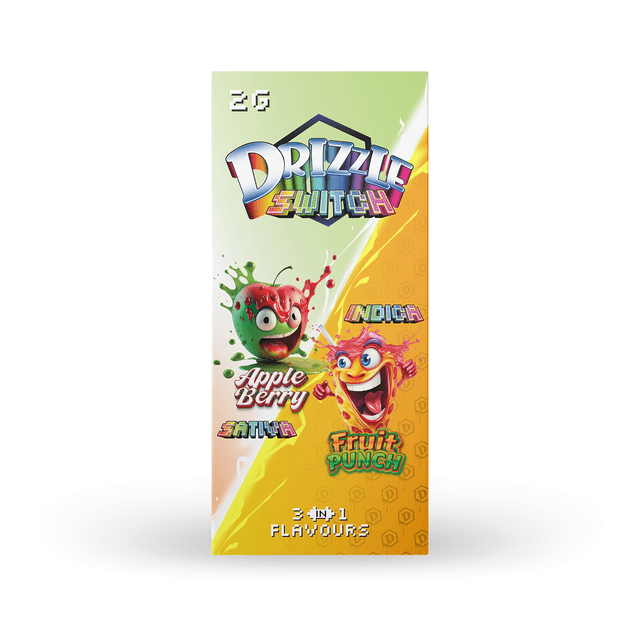 Apple Berry/Fruit Punch - Switch Vape