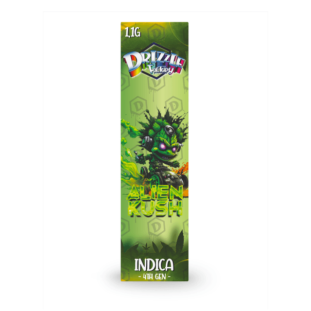 Alien Kush - Original Pen