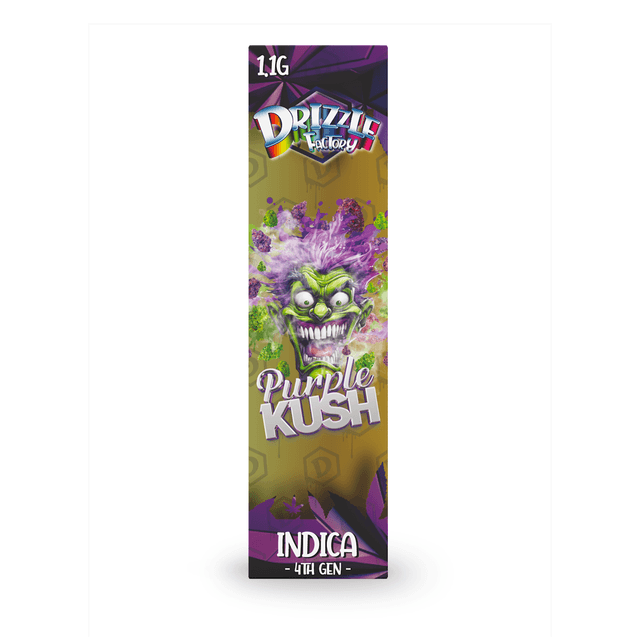 Purple Kush - Original Pen