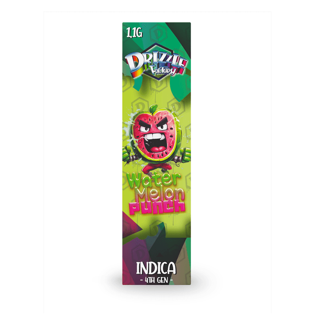 Watermelon Punch - Original Pen