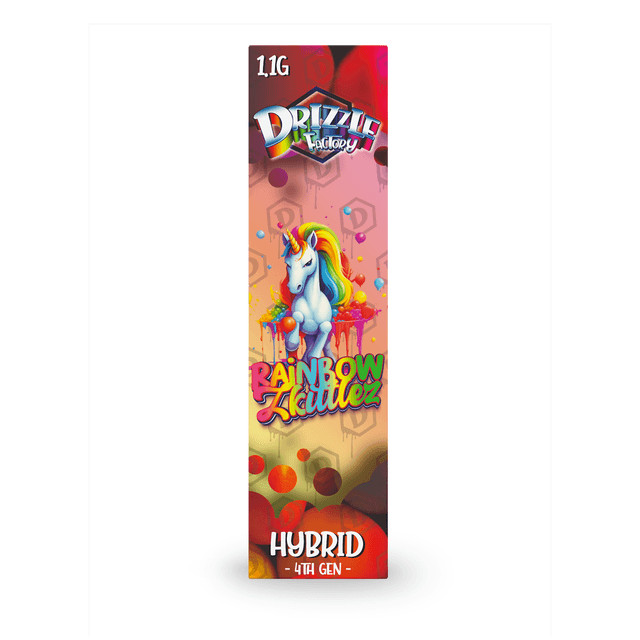 Rainbow Zkittlez - Original Pen