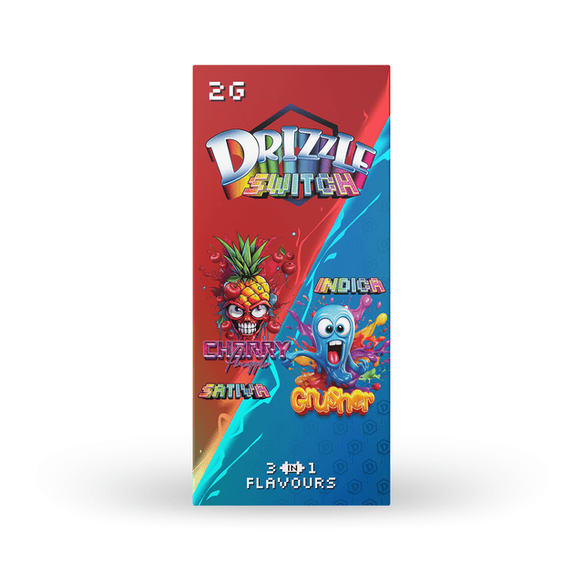 Cherry Pineapple/Grusher - Switch Vape