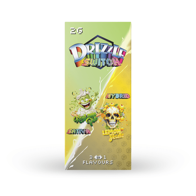 Keylime Pie/Lemon Skulls - Switch Vape