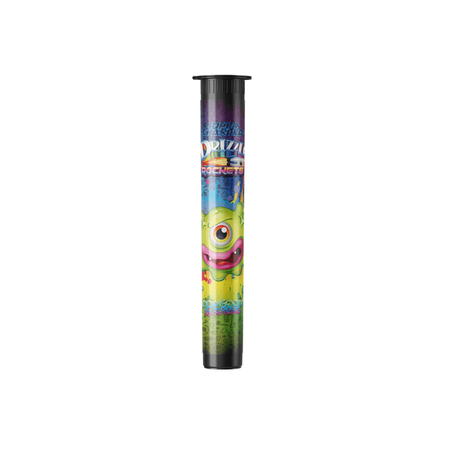 Grusher - Rockets Pre-Rolls