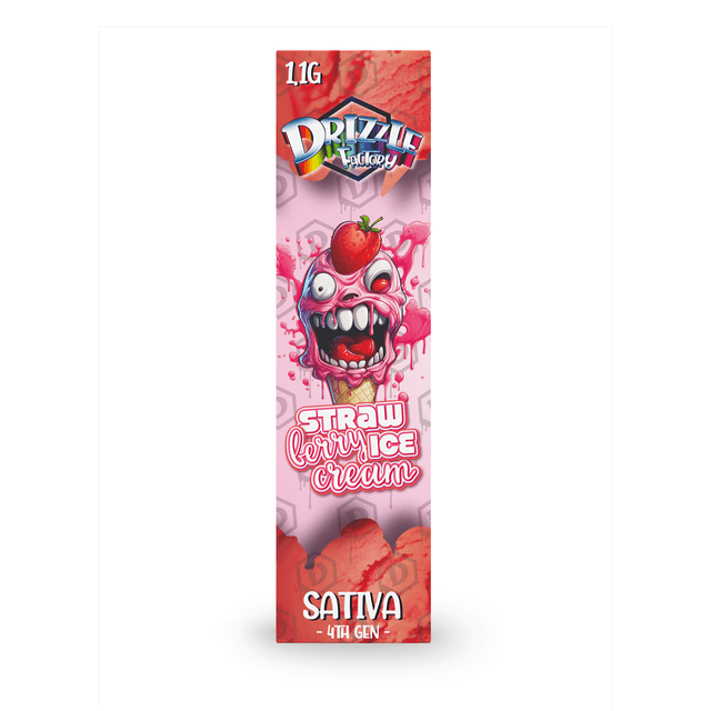 Strawberry Ice Cream - Original Pen