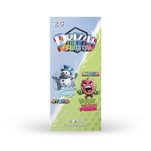 White Freeze/Watermelon Punch - Switch Vape