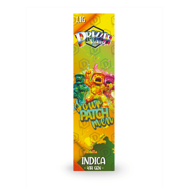 Sour Patch Men - Original Pen