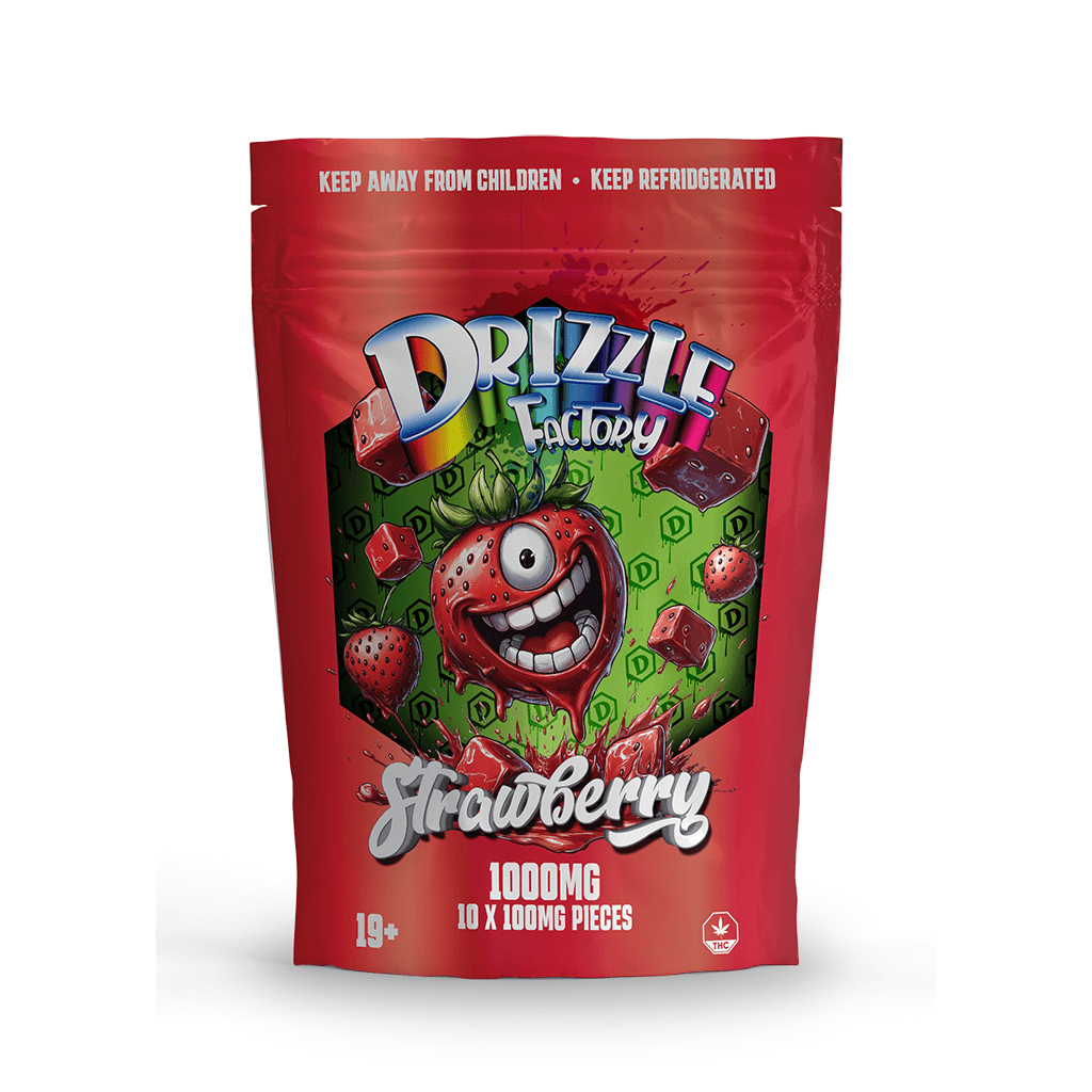 Strawberry - Gummies