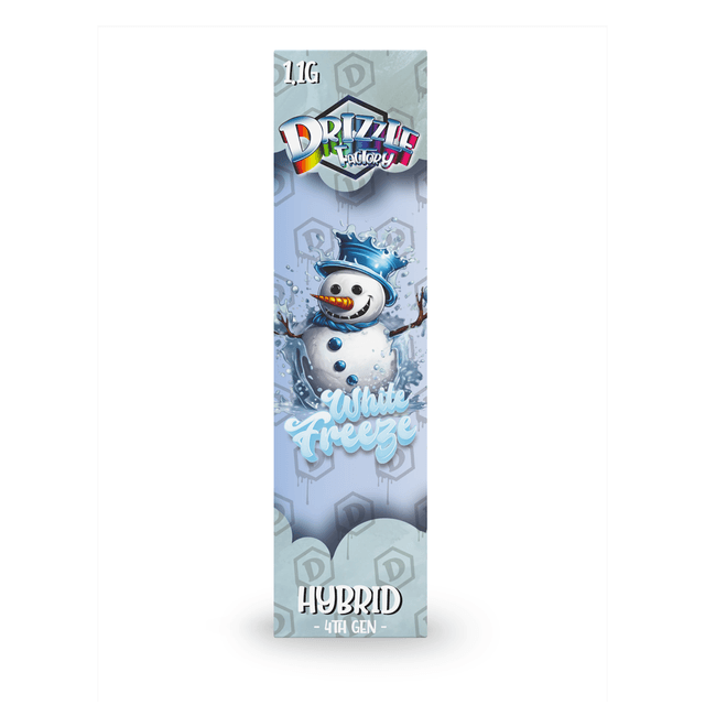White Freezie - Original Pen