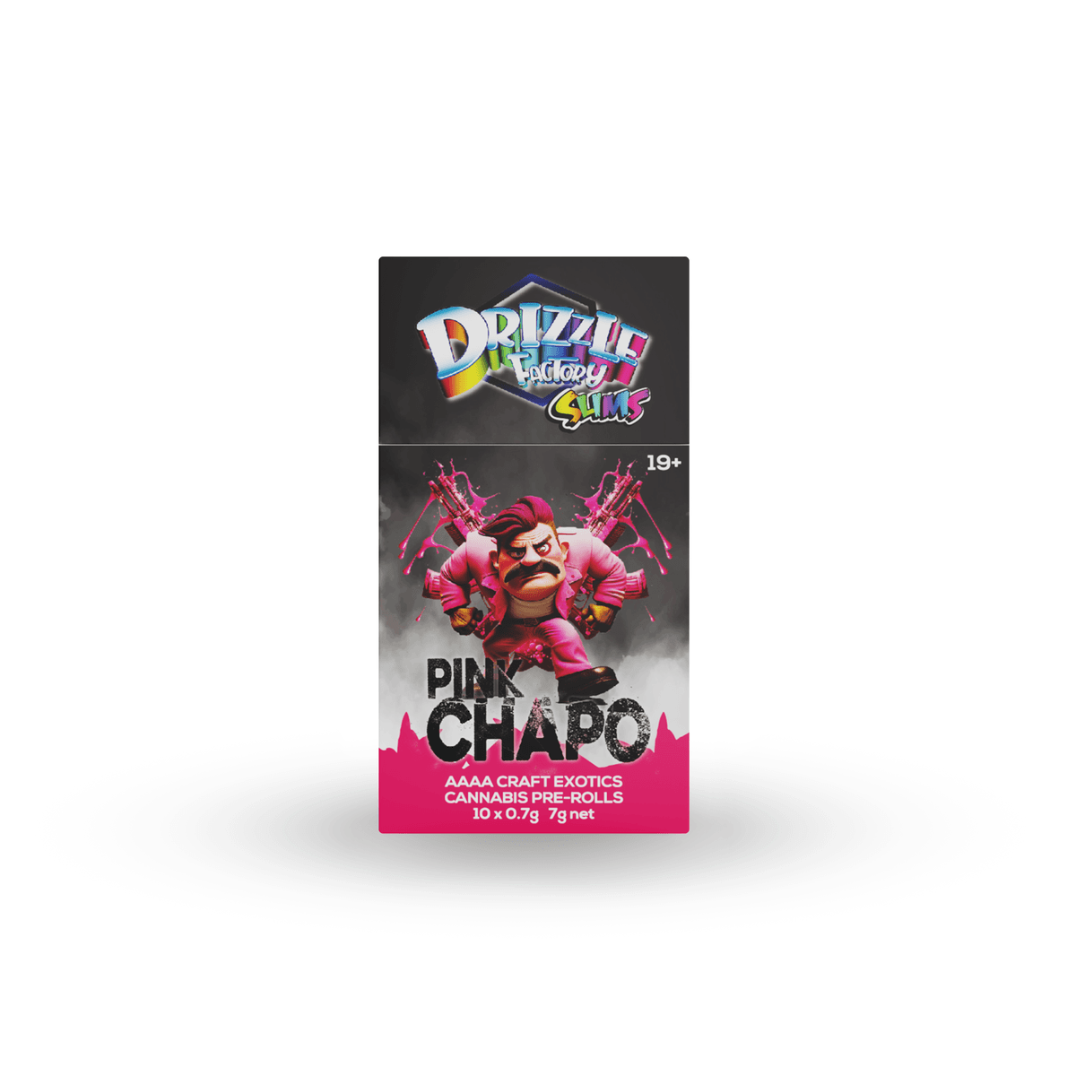 Pink Chapo Craft - Pre-Rolls