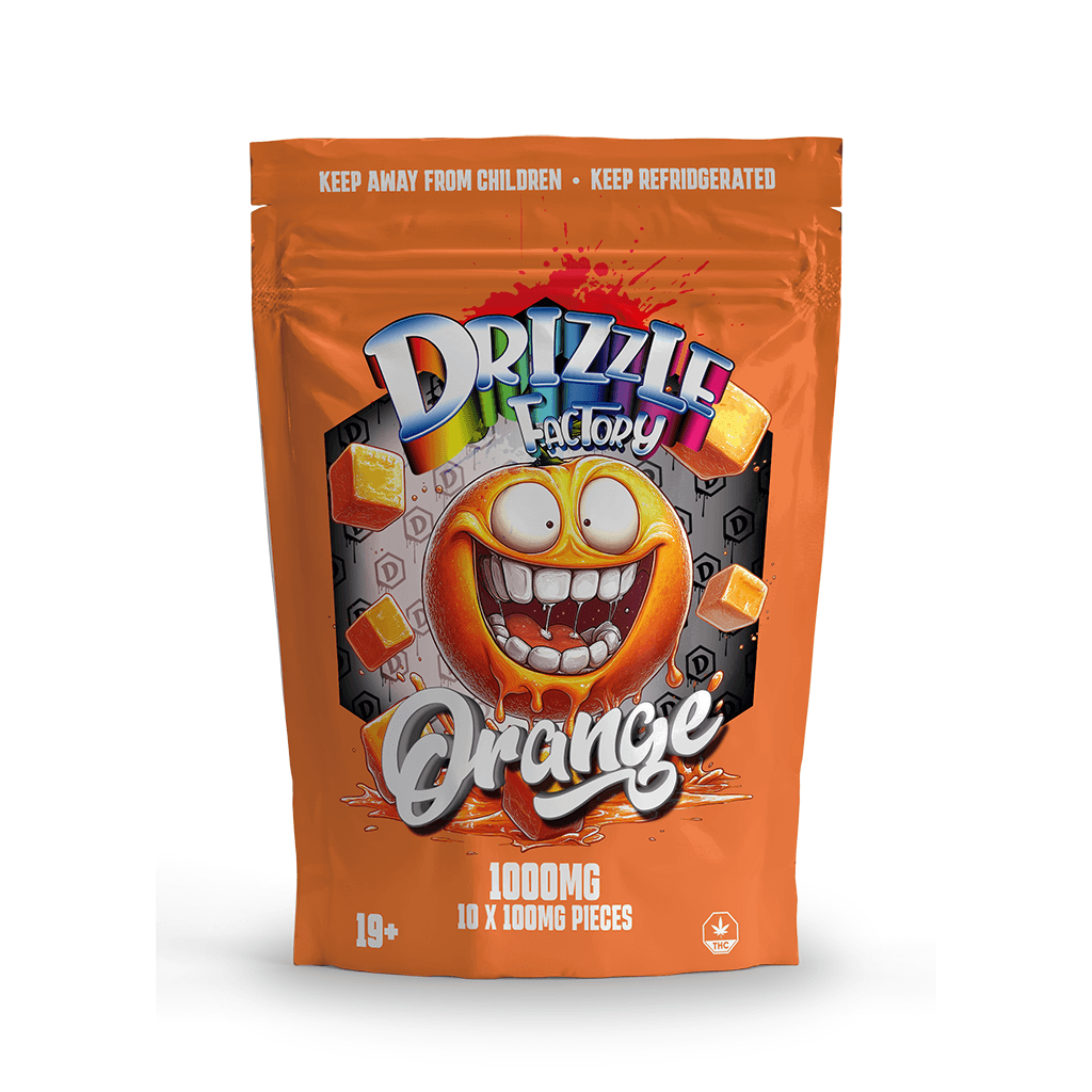 Orange - Gummies