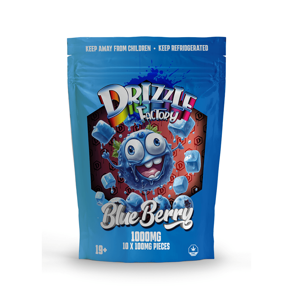 Blueberry - Gummies