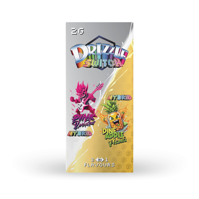 Pink Rockstar/Pineapple Phanta - Switch Vape