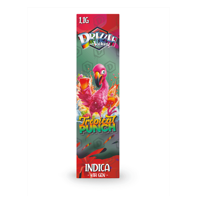 Tropical Punch - Original Pen