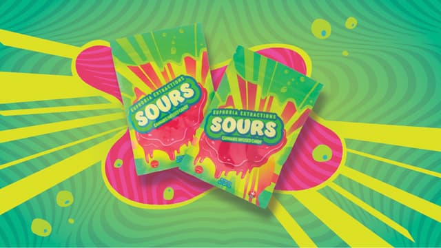 Candy Sativa - Sours