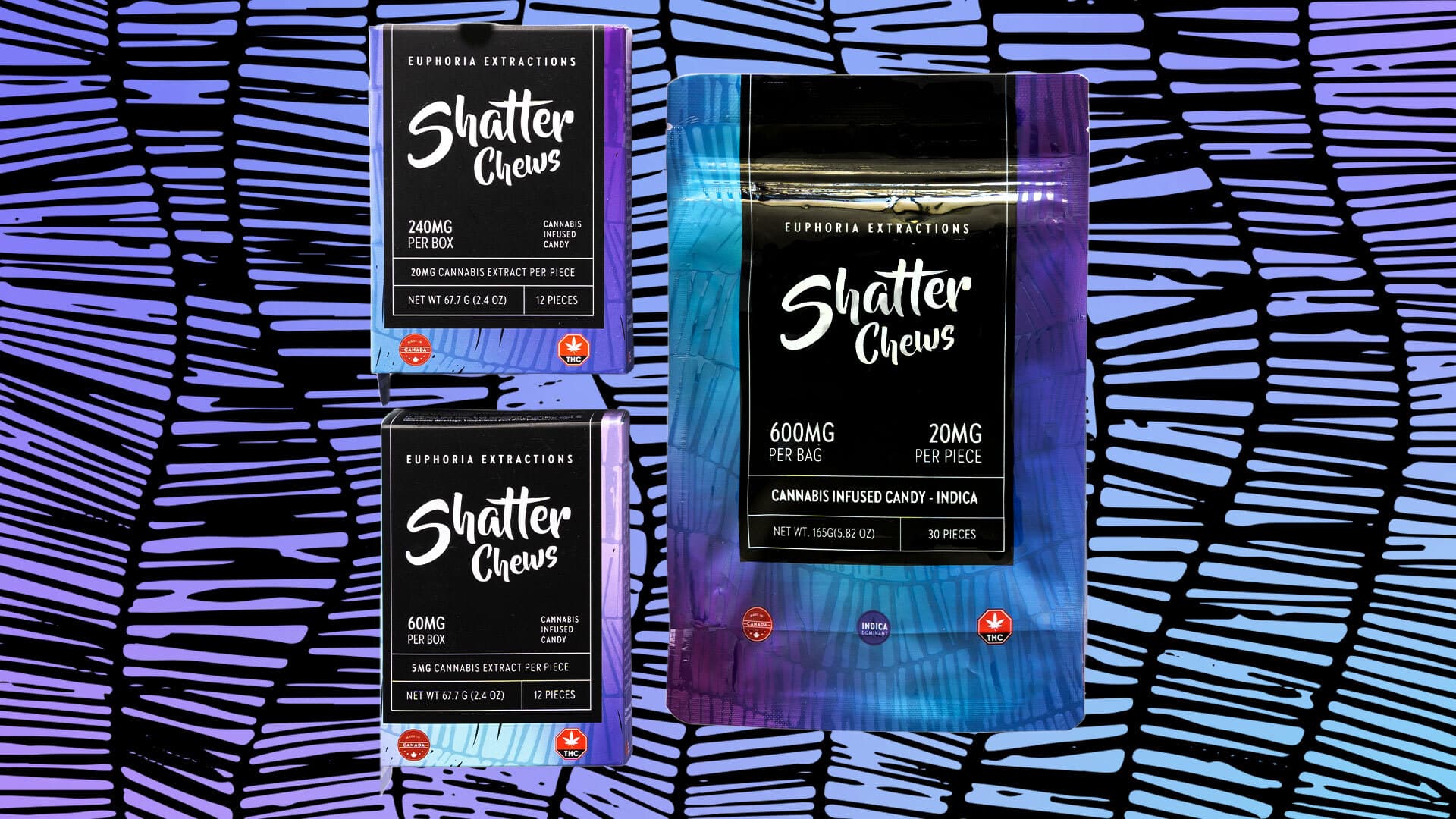 Shatter Chews