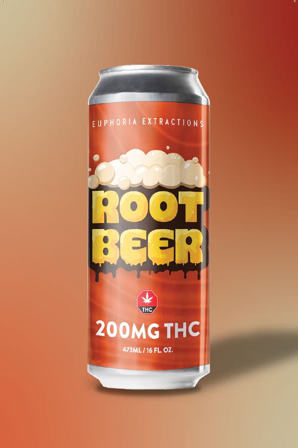 Root Beer - Shatter Pop