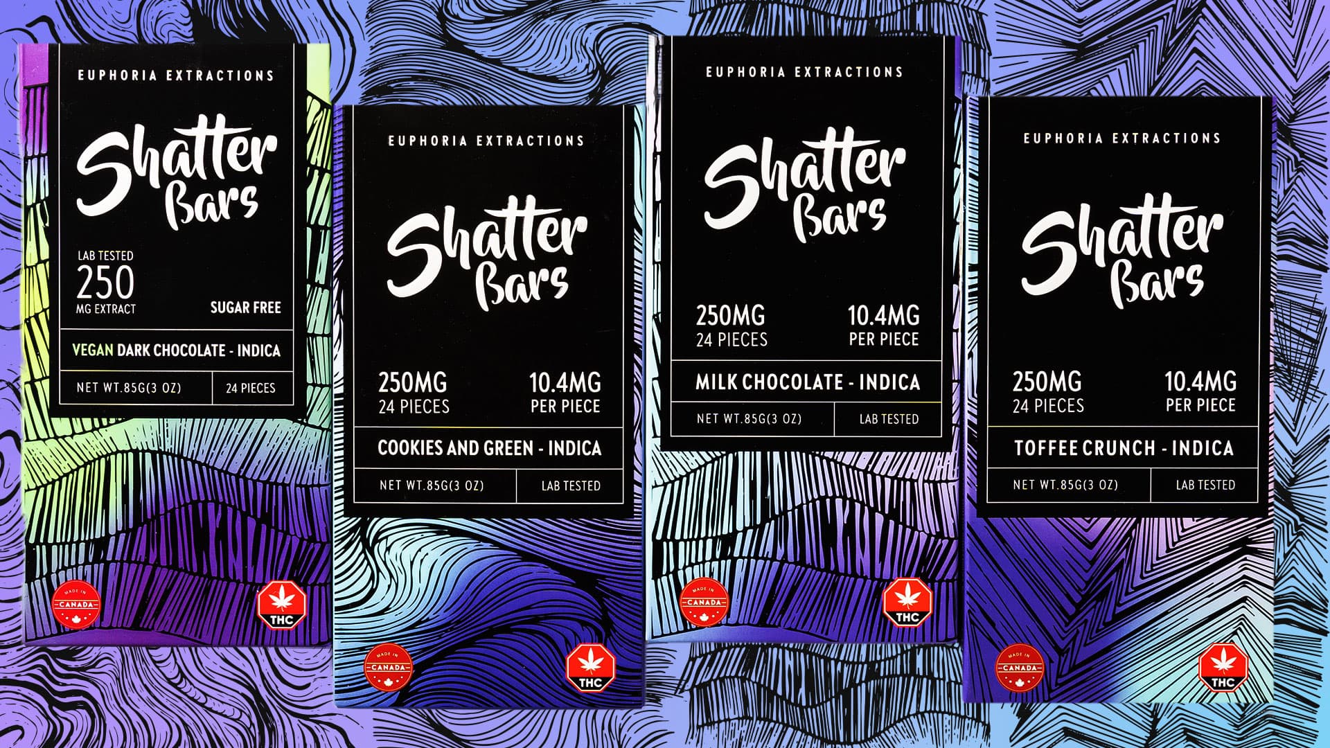 Shatter Bars