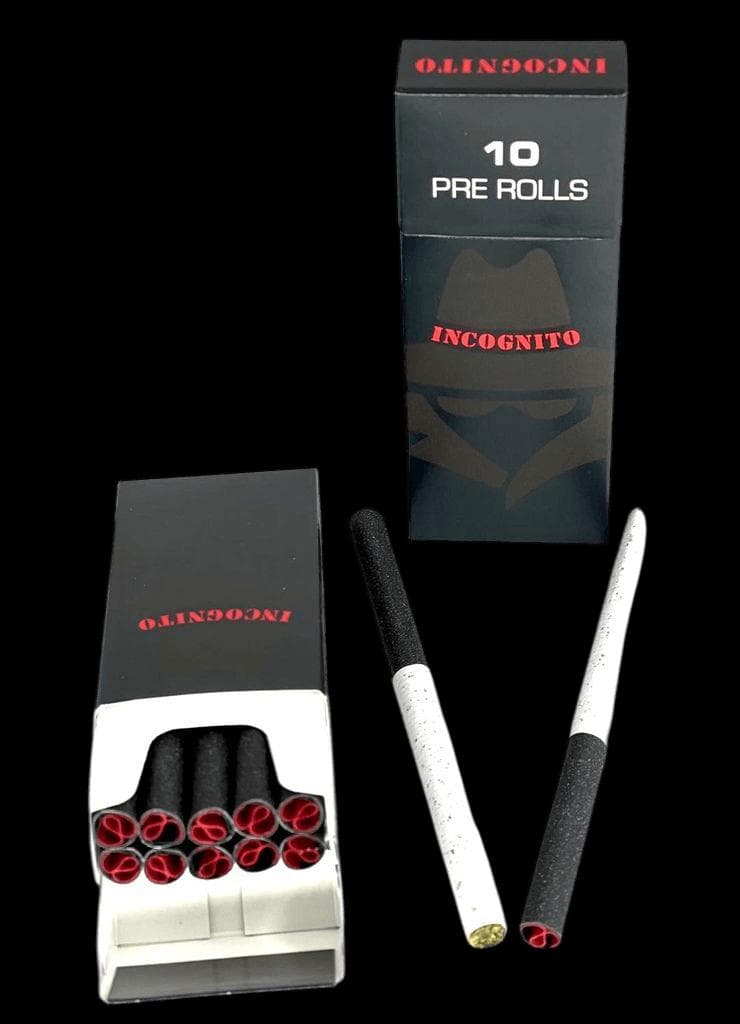 Incognito - Pre-Rolls