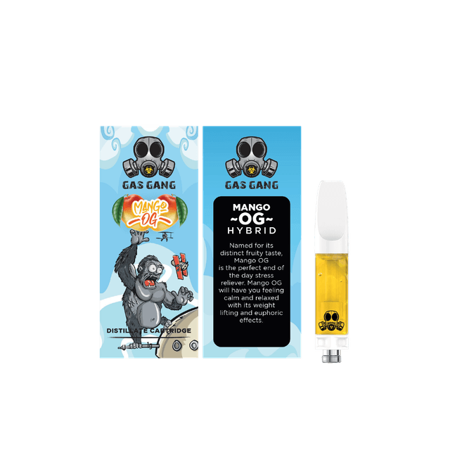 Mango OG - 1g Flavour Cart