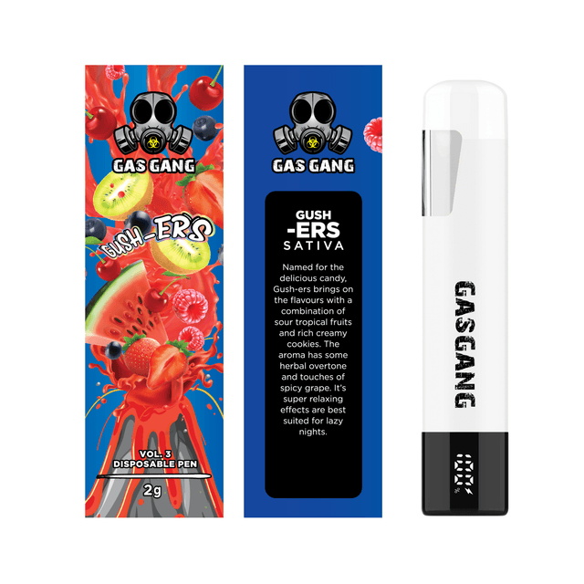 Gushers - 2g Flavour Vape