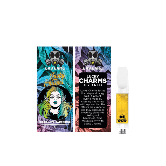 Lucky Charms - 1g Flavour Cart