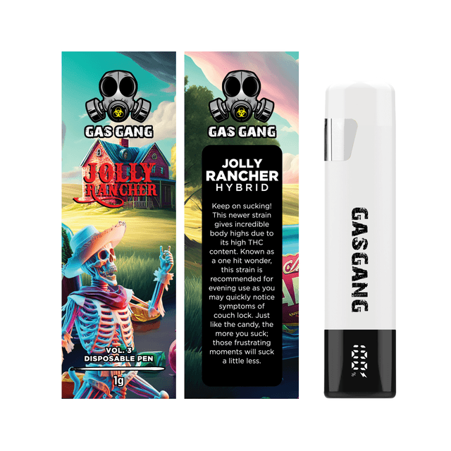 Jolly Rancher - 1g Flavour Vape