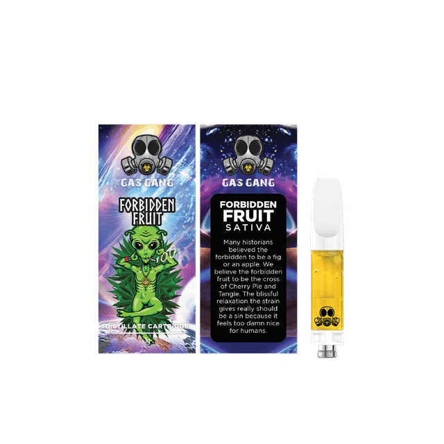 Forbidden Fruit - 1g Flavour Cart
