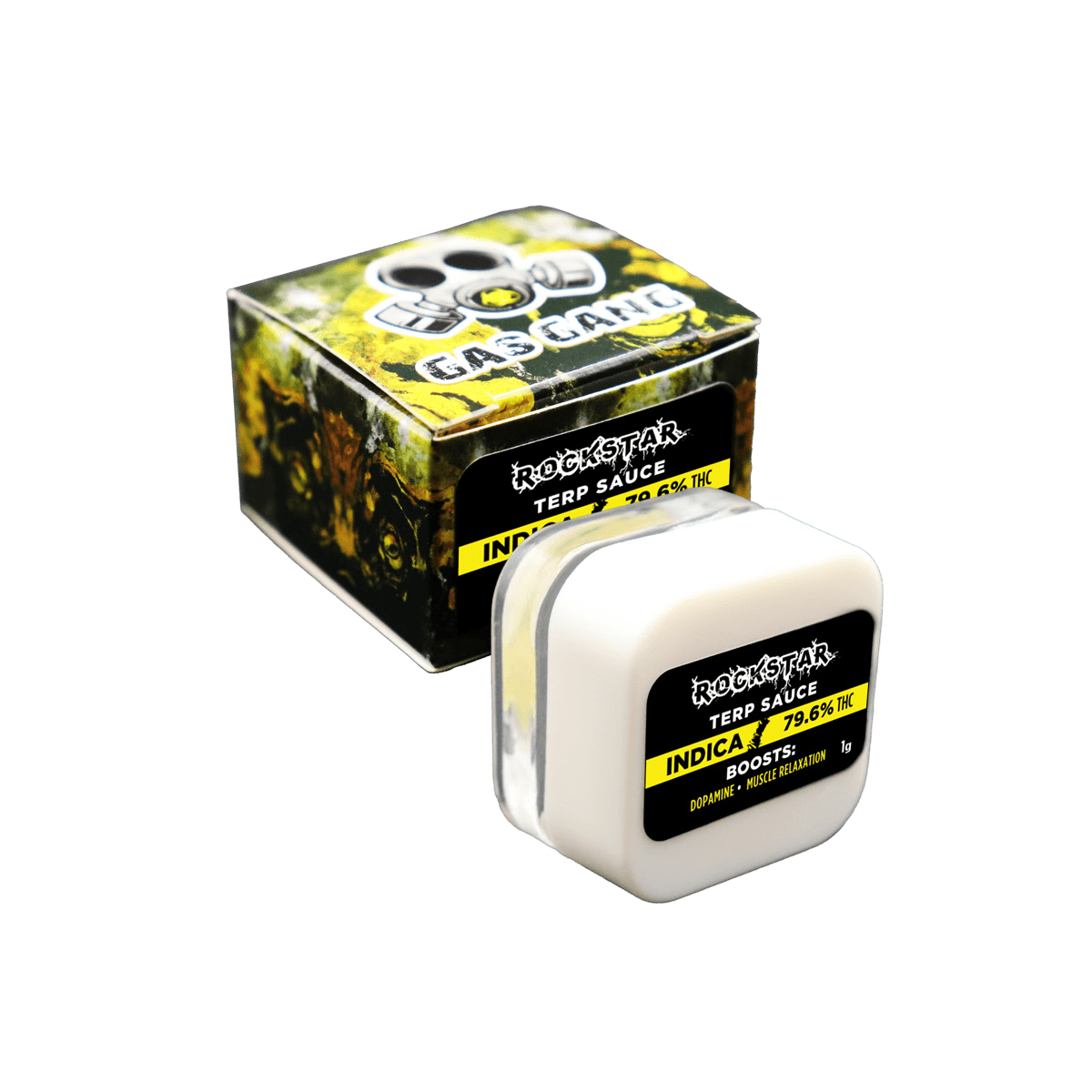 Rockstar - Concentrate