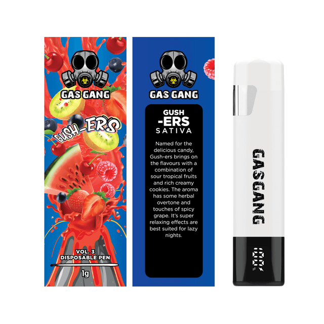 Gushers - 1g Flavour Vape