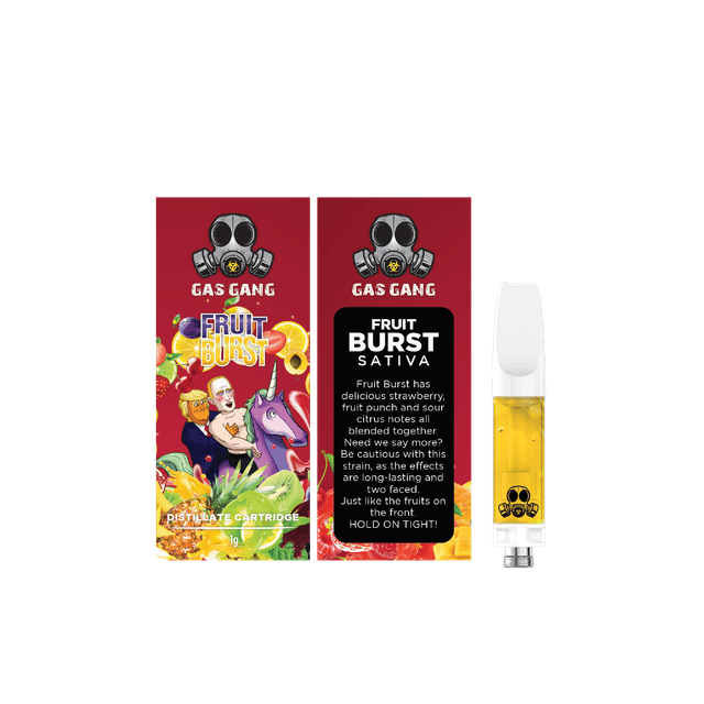 Fruit Burst - 1g Flavour Cart