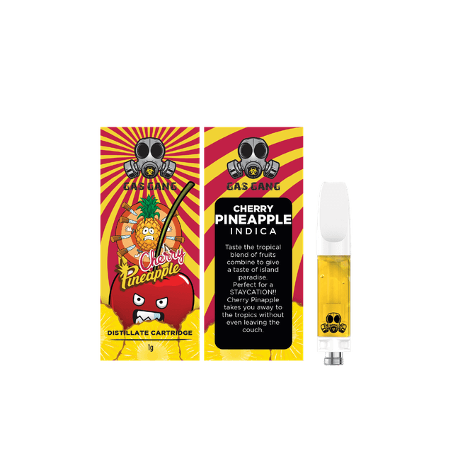 Cherry Pineapple - 1g Flavour Cart