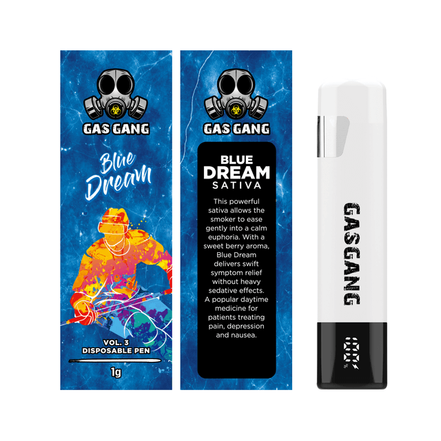 Blue Dream - 1g Flavour Vape