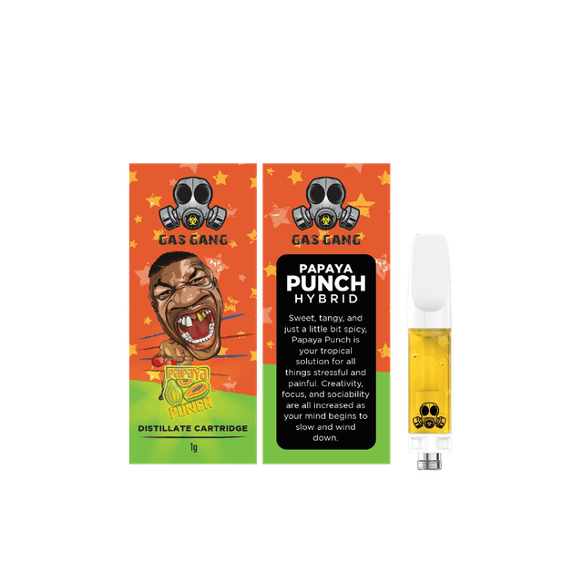 Papaya Punch - 1g Flavour Cart