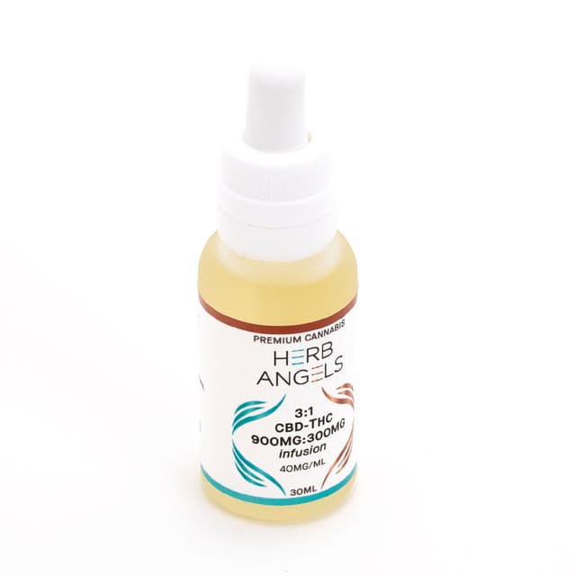 3:1 CBD:THC - Tinctures & Infusions