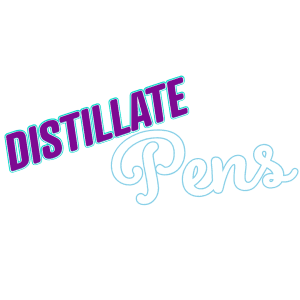 Distillate Pens & Cartridges